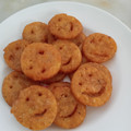 shagufta's cooksnap of when they made Potato smily.