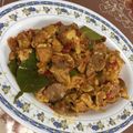 Cooksnap dari Siti Hamda Rahmawati untuk resep Telur dadar rica-rica