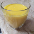 Umbreen Musa's cooksnap of when they made Mango lassi.
