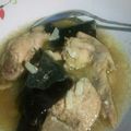Cooksnap dari dhian dear untuk resep Masak ayam jahe dan jamur kuping china
