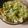 El cooksnap de Eduardo Agudo Alba cuando hizo Ensalada de escarola, tomate, aguacate y albahaca.
