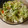 El cooksnap de Eduardo Agudo Alba cuando hizo Ensalada de escarola, tomate, aguacate y albahaca.