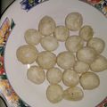 Cooksnap dari Vivin Votre untuk resep Cilok - Cimol 1 resep
