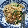 Cooksnap Nur Azliani Amer semasa beliau membuat Maggie Kari Goreng Mudah.