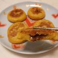 Psyche Chang 的 黑糖核桃地瓜餅 cooksnap