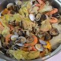 黃惠貞 的 🇪🇺歐式風味海鮮燉飯(全聯快速版) cooksnap