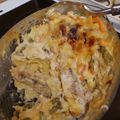 Andrea Nagy Cs Cooksnap-ja, amikor elkészítette a(z) Egyszerű rakott besameles csirkemell tésztával és zöldségekkel receptet.