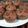El cooksnap de "Cocina con Celi" cuando hizo Muffins Starbucks.