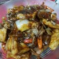 Cooksnap dari elisa dwi wahyuni untuk resep Tahu lada hitam