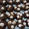Cooksnap dari meriana untuk resep S'More Pudding Cookies - Cookies Chewy&Empukkk pake Nutrijell
