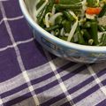 Cooksnap dari Hilda Susanti untuk resep Tumis Kacang Panjang & Kecambah Kedelai
