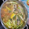 Cooksnap của Bich Tran khi họ làm theo món Bún cá ngừ