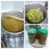 El cooksnap de Maqi Frias cuando hizo Mermelada de higos verdes.