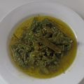 Cooksnap dari Endah Mumpuni untuk resep 7. Sambalado Mudo (Cabe Ijo)
