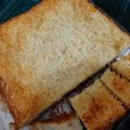 Cooksnap dari r.tiaraputri untuk resep 17. Bolu pisang putih telur