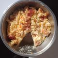 Cooksnap dari pawon Eng Ing Eng untuk resep Maccaroni Schotel Kukus