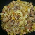 Cooksnap dari thearosew untuk resep Tongseng ayam