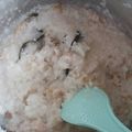 Cooksnap dari Dewi Sulistyawati untuk resep Bubur Ayam Simple