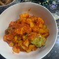 Cooksnap dari syafarina eviolyn untuk resep Sambal goreng kentang ala warteg