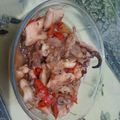 Cooksnap dari Ratna Ika Susanti untuk resep Tumis Ikan Pe (Ikan Pari) Bumbu Pedas