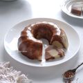 Cooksnap dari Silva Malexhi untuk resep PUDING ZEBRA Roti Tawar