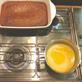 The HighChef 's cooksnap of when they made A Hichef’s Malva Pudding.