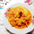 Cooksnap dari KasMira untuk resep Gulai Kikil Tunjang Khas Minang
