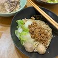 Cooksnap dari Shelly Veronica untuk resep 236. Mie Ayam Bangka