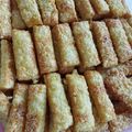 Rèka Jànosi Cooksnap-ja, amikor elkészítette a(z) Legfinomabb sajtos rúd receptet.