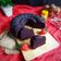 Cooksnap dari Dapur_Fayfood EvaYulian untuk resep Bolu Ketan Hitam Kukus Bentuk Bunga Mawar