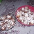 El cooksnap de miriam cuando hizo Buñuelos de mi infancia.