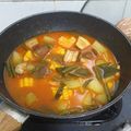 Cooksnap dari fahma1012 untuk resep Sayur Asem Seger