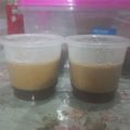 Cooksnap dari Meila Risffa Wenny untuk resep Agar-agar Santan Gula Merah