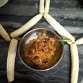 ChefNandani Kumari का कुकस्नैप जब उन्होंने मिक्स अचार (mix achar recipe in Hindi) बनाया था।