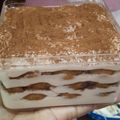 Cooksnap dari yayuk latifah untuk resep Tiramisu Simple No Bake