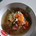 Cooksnap dari Yori Dewi untuk resep Sayur sop kilat simple