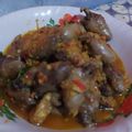 Cooksnap dari Rini Budiastuti untuk resep Krengsengan Jantung Ayam