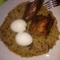Amira Abdul's cooksnap of when they made Indomie.