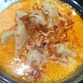 Cooksnap dari Nanik untuk resep Laksan Palembang