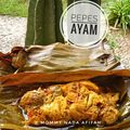 Cooksnap dari Mommy Nada Afifah untuk resep 61. Pepes Ayam Kemangi Pedas