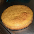 El cooksnap de Cecilia Montiel cuando hizo Bizcochuelo de Mandarina 🍊.