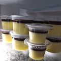 Cooksnap dari Deby untuk resep Puding Pumkin Coklat