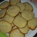 El cooksnap de Angelina Cabrera Pagues cuando hizo Galletitas fáciles de 3 ingredientes.