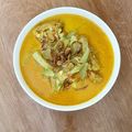Cooksnap dari nadia afrida untuk resep Lontong Cap Gomeh Spesial