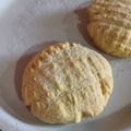 El cooksnap de Jacqueline Rojas cuando hizo Galletitas de vainilla Fáciles.