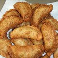 El cooksnap de Cuqui Bastida cuando hizo Empanadas criollas con masa casera.