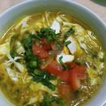 Cooksnap dari Astrid Febrina Ramadhani Siregar untuk resep Soto Ayam