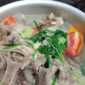 Cooksnap dari Ochie Ummu Najla untuk resep Sop buntut