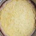 El cooksnap de Gabriela Rezano Matkovich cuando hizo Tarta de Ricota y Naranja.