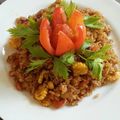 Cooksnap dari litahanopia untuk resep NasGor HongKong ala Kondangan #pr_recookMantenElise